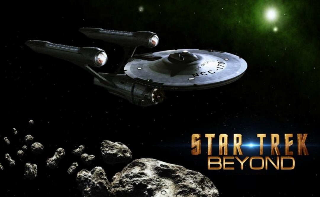 En todo el mundo, "Star Trek: Beyond" recaudó 89.6 millones de dólares en su primer fin de semana en la gran pantalla