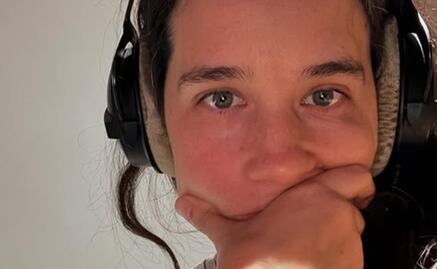 Ximena Sariñana sobre "Pitufos": “Es un universo que no conocía, pero me emociona compartirlo con mis hijos”