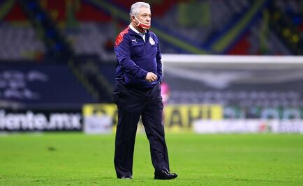 Víctor Manuel Vucetich está feliz por los convocados al Preolímpico