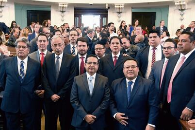 Avala Asamblea a 9 delegados