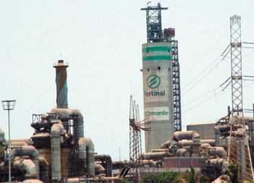 Mexico investigates the purchase of fertilizer plants during the Peña Nieto administration