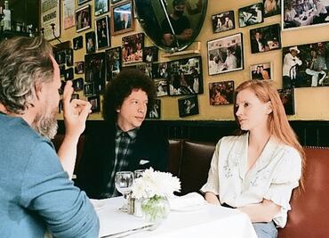 “Memoria”, la llave con la que entró a México Jessica Chastain