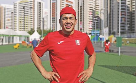 Misael Rodríguez duda en dar el salto al profesionalismo