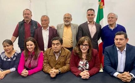 Exoneran a Polevnsky y Barbosa por irregularidades en precampaña