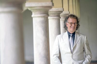 André Rieu toca al compás del streaming