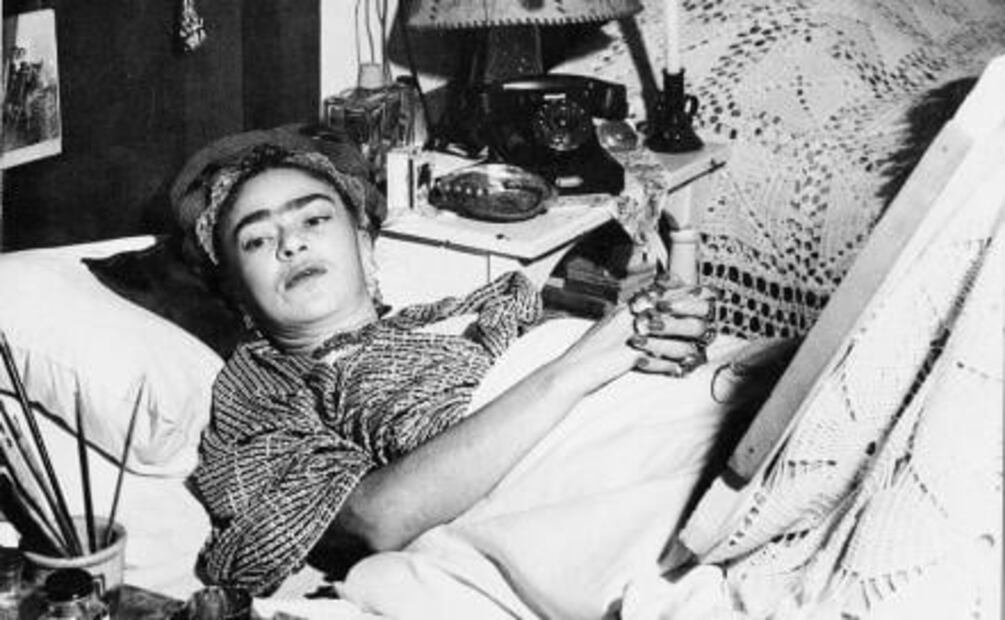El día que murió Frida Kahlo