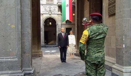 Faltan recuperar 192 mil empleos de los que se perdieron por la pandemia: AMLO