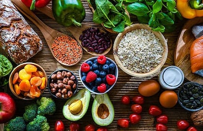 Los mejores alimentos para mantener un cerebro saludable