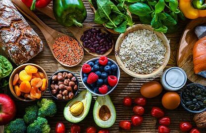 Los mejores alimentos para mantener un cerebro saludable