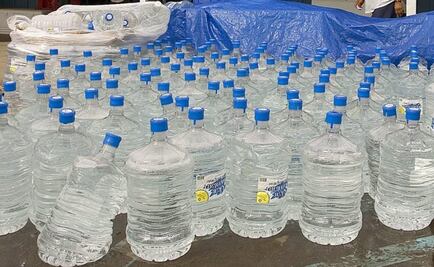 Capitalinos gastan más de 4 mdp anuales en agua embotellada