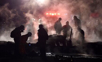 Asciende a 118 cifra de muertos por explosión en Tlahuelilpan, Hidalgo