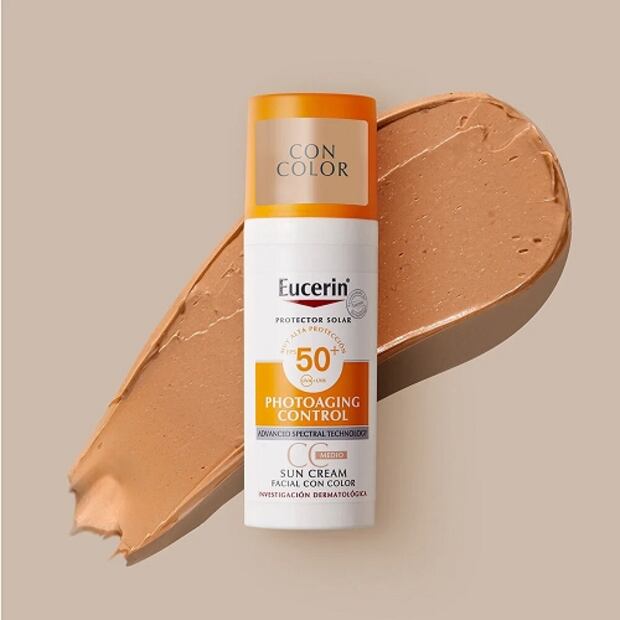 Protectores solares con color para cuidar tu piel con estilo