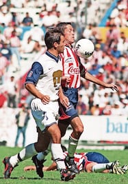 A Peláez lo abruma su pasado con el Rebaño