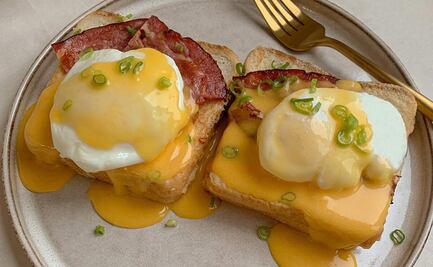 3 recetas con huevo fáciles y rápidas