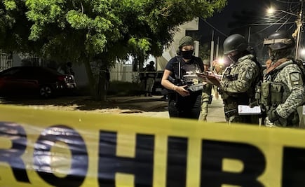 Asesinan a tres hombres en distintos ataques armados en Culiacán