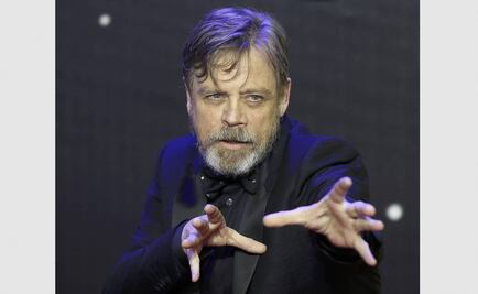 Mark Hamill recuerda sus inicios como Luke Skywalker