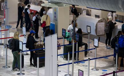 España extiende exigencia de PCR negativa a 13 países de Latinoamérica, entre ellos México