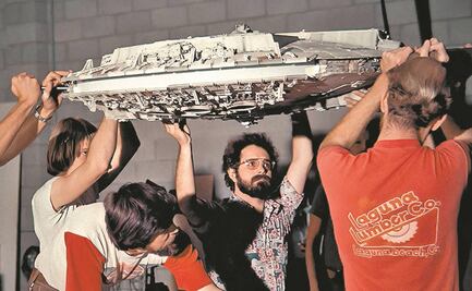 La magia que soñó George Lucas