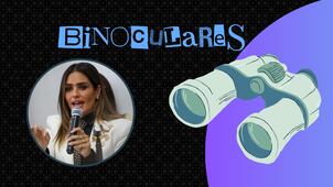Muchos suspiran por la Cuauhtémoc, pero ninguno hace sombra a Alessandra Rojo de la Vega