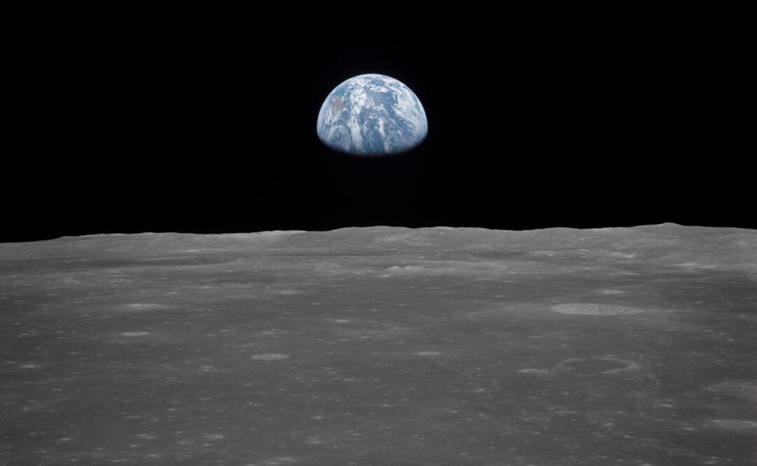 Foto: HO / NASA / AFP