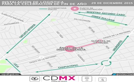 Concierto de Año Nuevo será vigilado por 4 mil policías