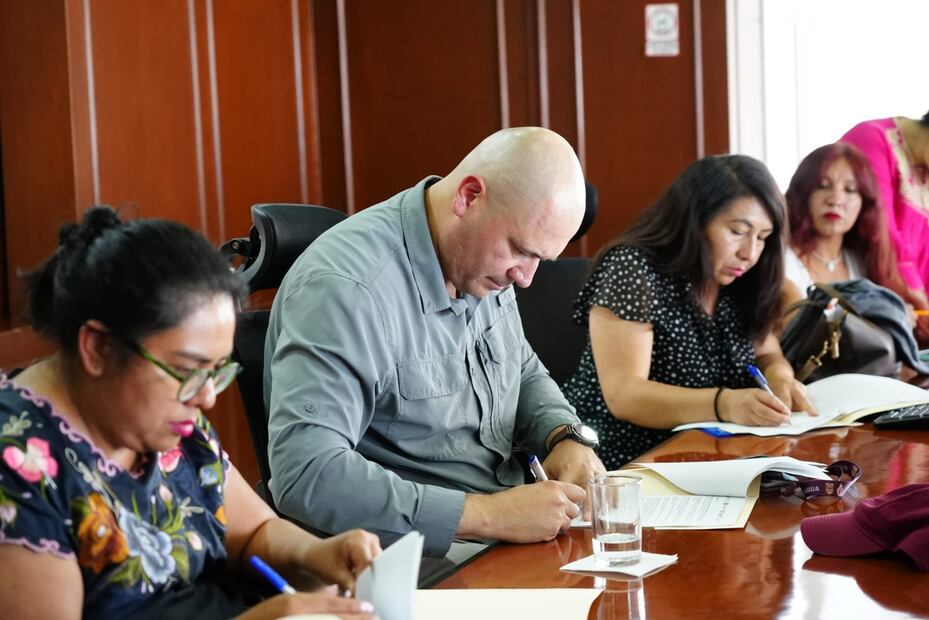 Harán consulta indígena en San Bartolo Ameyalco para realizar obra hídrica. (Foto: especial)