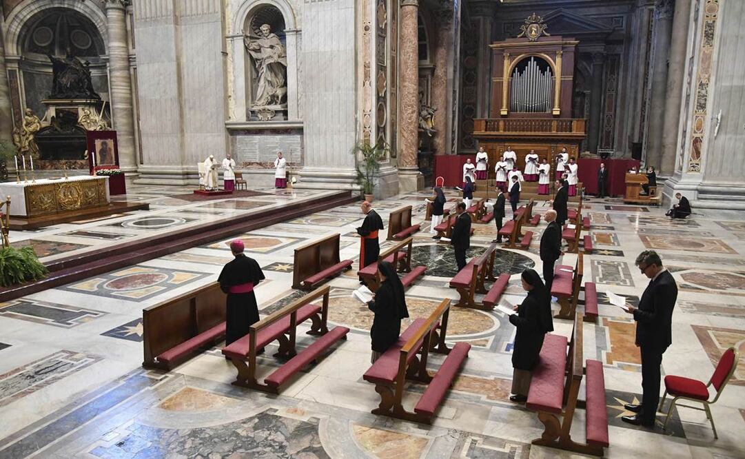 (Alessandro Di Meo/Pool Photo via AP)