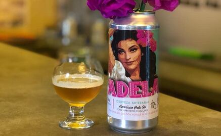 Adela, the Mexican beer made by women