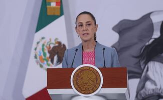 La mañanera de Sheinbaum, 22 de abril, minuto a minuto