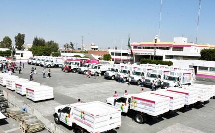 Neza pide contratar empresa para disposición final de la basura