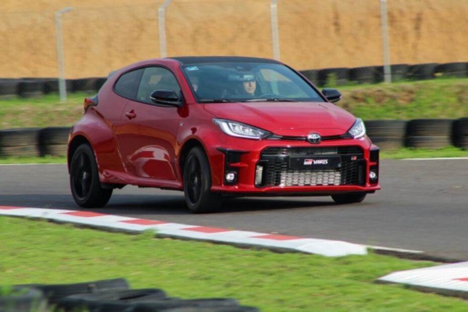 A prueba: Toyota Yaris GR 2021, un futuro clásico