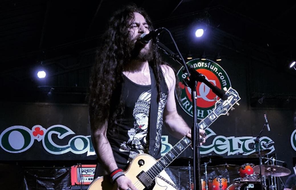 Jeff LaBar. Foto: Captura Instagram