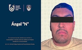 Vinculan a proceso a presunto feminicida de su pareja sentimental en la GAM; Ángel “N” permanecerá en prisión preventiva
