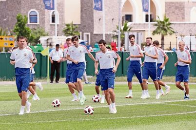 Rusia... a alargar su ideal