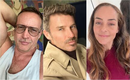 Hijo de Margarita Portillo pide a hijos de Andrés García respetar la herencia de su padre