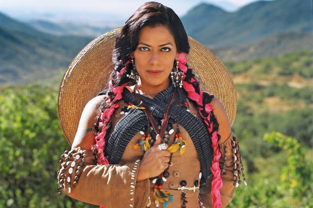 La cantante ha sido defensora de los derechos de la mujer (CORTESÍA SONY MUSIC)