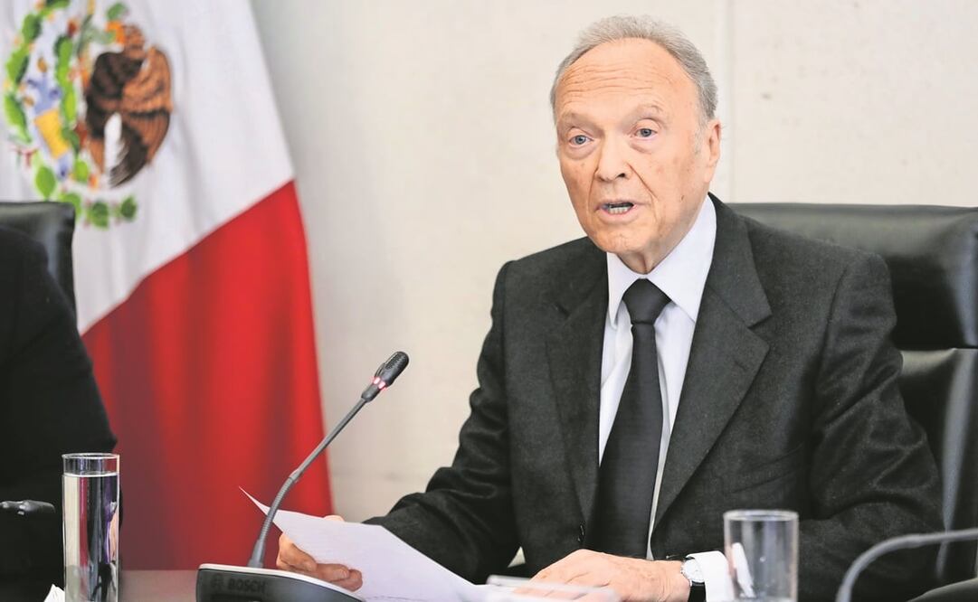 Alejandro Gertz inició en 2007 acciones legales contra la UDLAP para obtener por completo el nombre comercial y marca. Foto: ARCHIVO EL UNIVERSAL