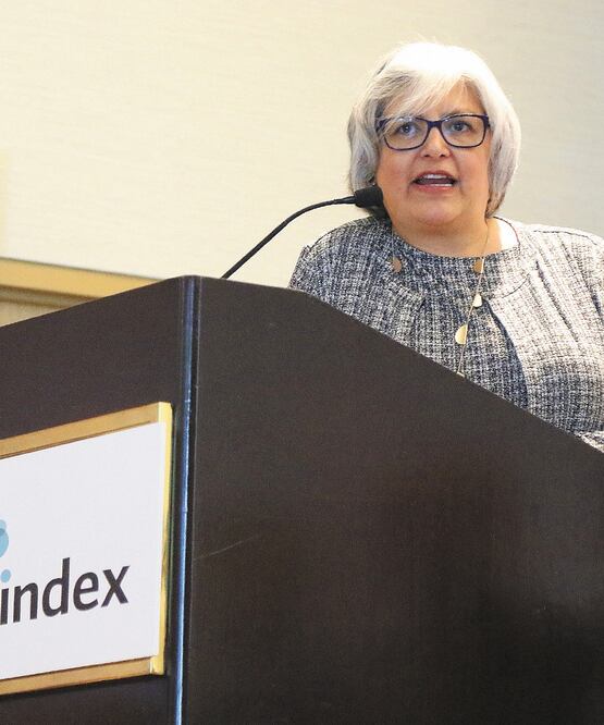 La secretaria de Economía, Graciela Márquez, negó que se haya querido eliminar los aranceles para proteger a los tres sectores de la industria tradicional. CORTESÍA