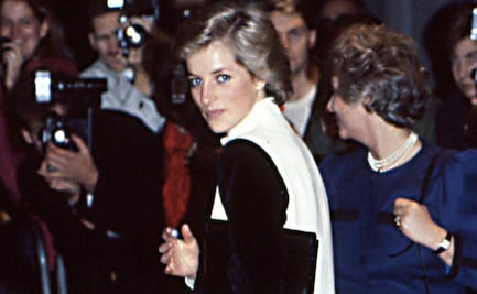 Así fueron los últimos momentos de la princesa Diana