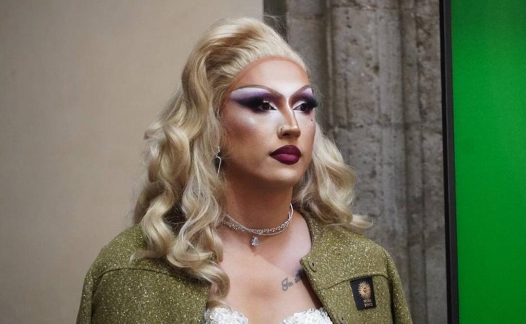 Guillermo Barraza, Amanda, para Canal Once. /  Karen Jaramillo, El Once