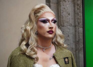 Drag Queen Amanda dará voz a población LGBTIQ en programa "La VerDrag" de Canal Once Digital