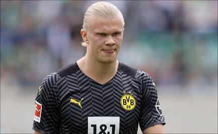 Erling Haaland y el Manchester City ya habrían llegado a un acuerdo para la siguiente temporada