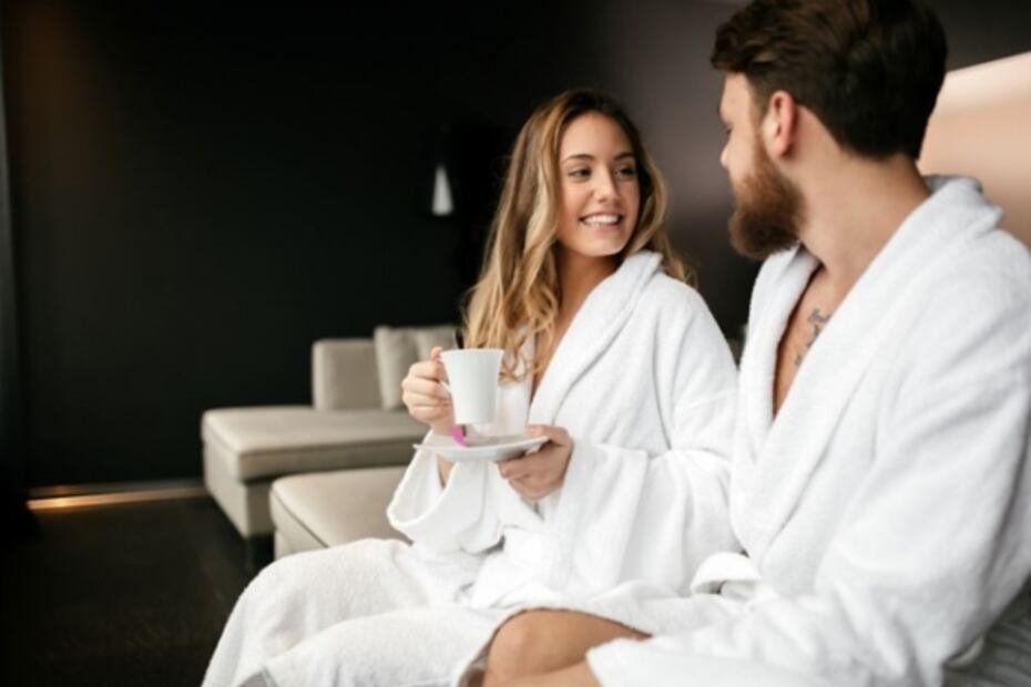 Festeja este 14 de febrero con un tratamiento spa en pareja