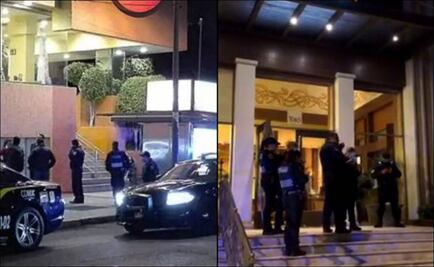 Imparables, los asaltos a comensales en la CDMX