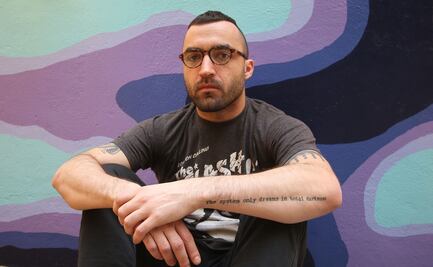 El humor hace tolerable lo terrible: Eduardo Rabasa