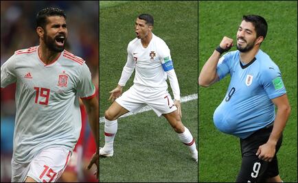 Resumen y goles del Mundial: Día 7