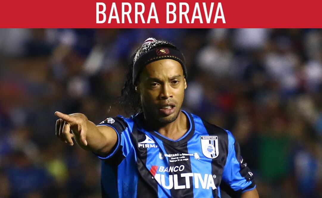 Los millones de Ronaldinho