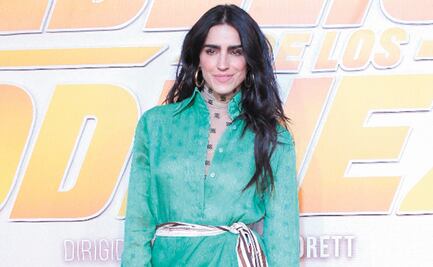 Bárbara de Regil está ansiosa, regresará a la tv en nueva serie de Telemundo 