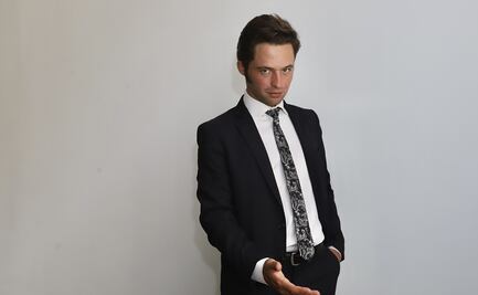 Juan Pablo Llaguno quiere contagiar su pasión en el ruedo de Texcoco 