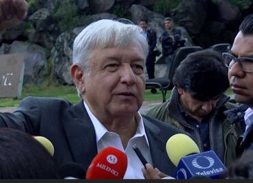 Con encuesta y consulta, ciudadanos decidirán sobre aeropuerto: AMLO
